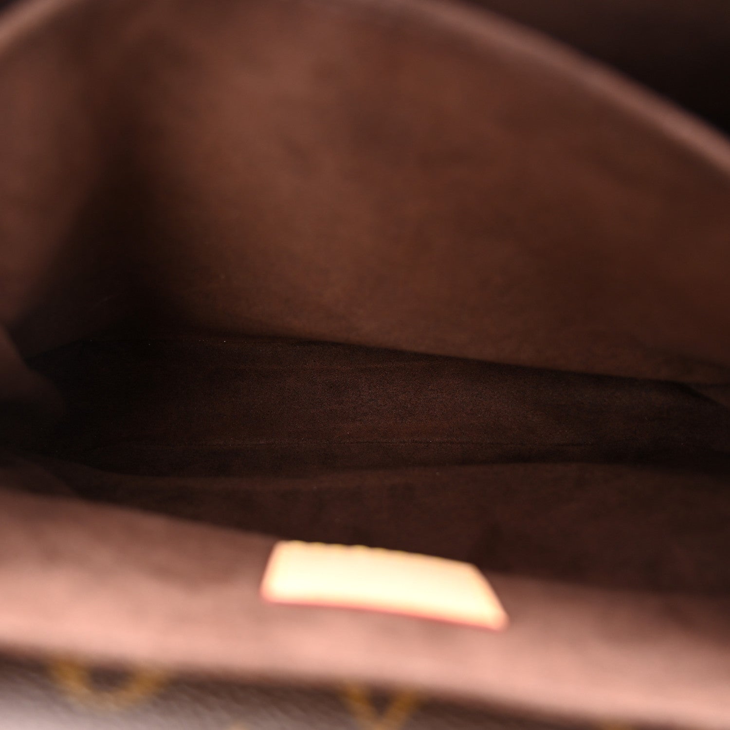 Louis Vuitton Monogram Pochette Metis 5 of 10