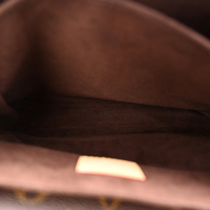 Louis Vuitton Monogram Pochette Metis 5 of 10