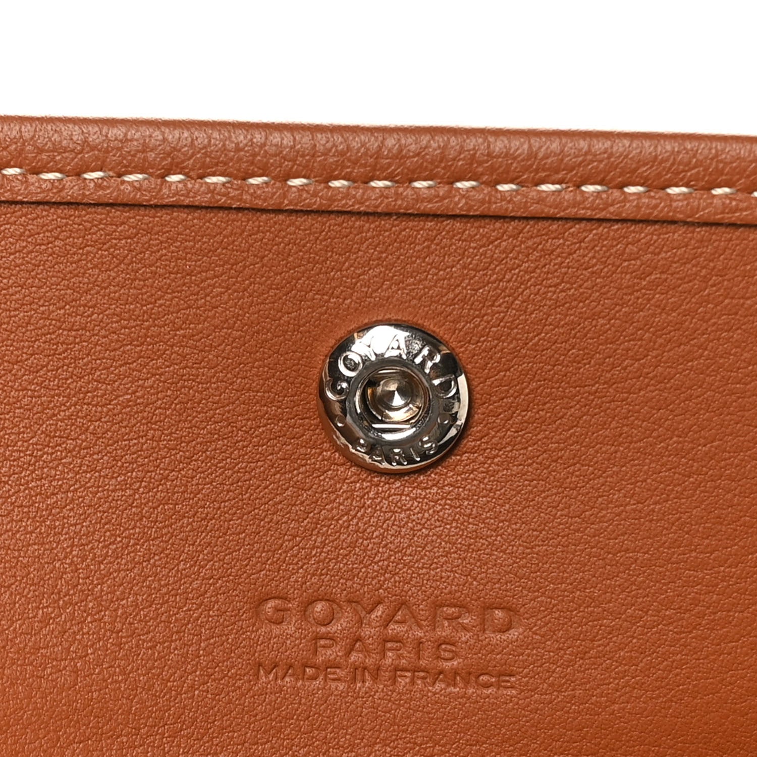 Goyard Goyardine Saint Louis PM Black Gold 7 of 12