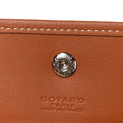 Goyard Goyardine Saint Louis PM Black Gold 7 of 12