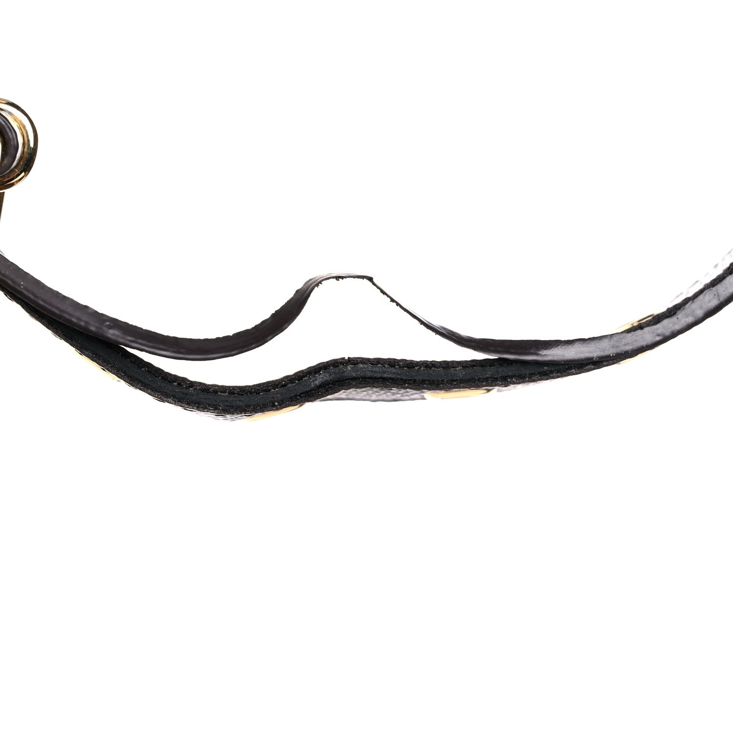 Louis Vuitton Monogram Metis 20mm Adjustable Strap 9 of 11