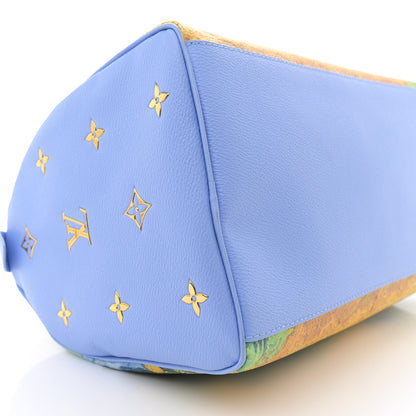 Louis Vuitton Masters Van Gogh Speedy 30 8 of 10