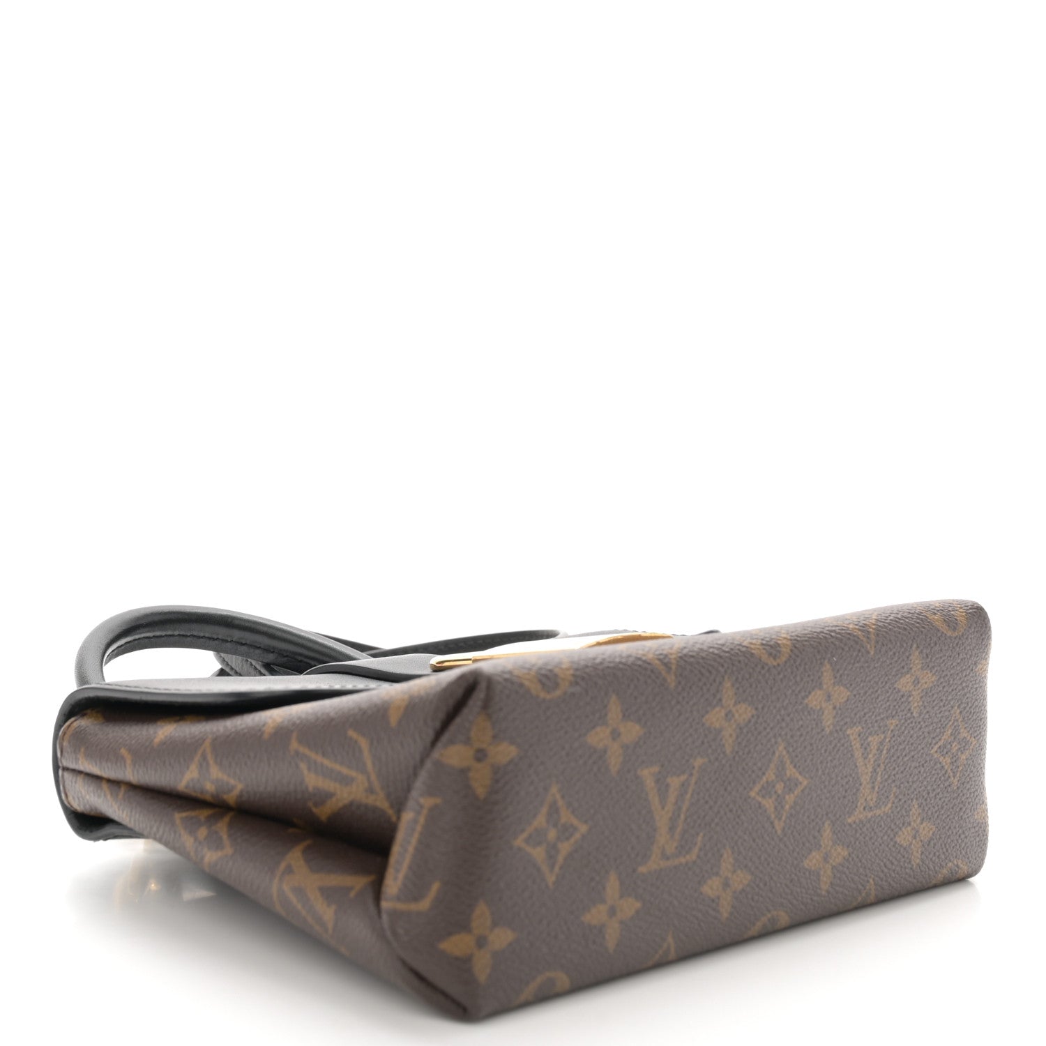 Louis Vuitton Monogram Locky BB Black 4 of 12