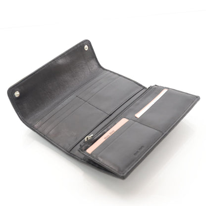 Miu Miu Matelasse Wallet Black 5 of 6