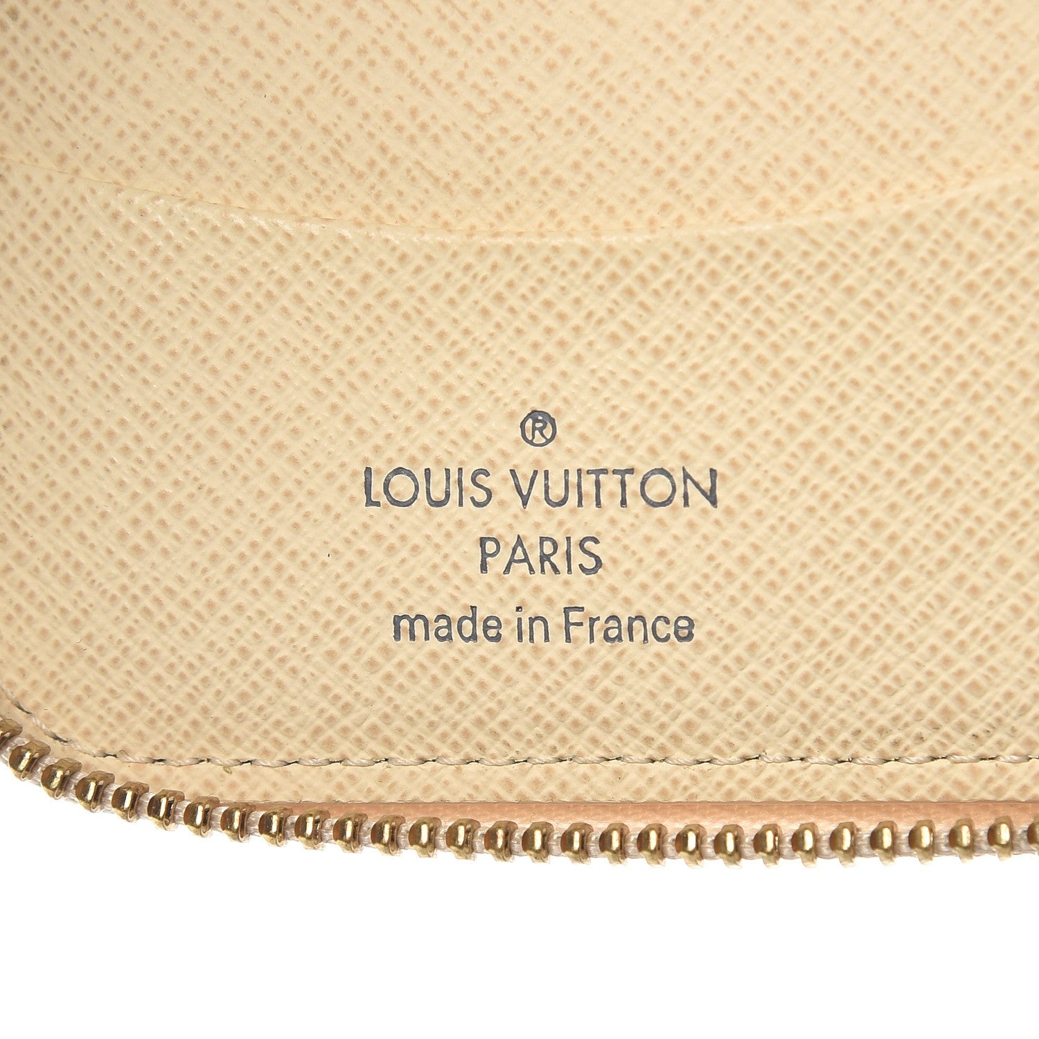 Louis Vuitton Damier Azur Compact Zippy Wallet 6 of 7