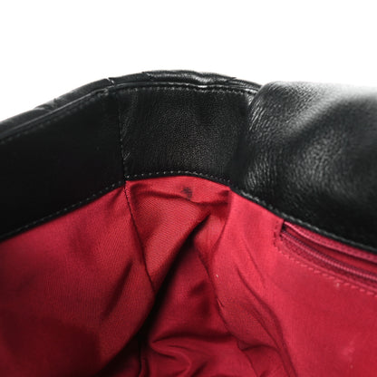 Chanel Lambskin Quilted Large Chanel 19 Flap Black 12 of 12