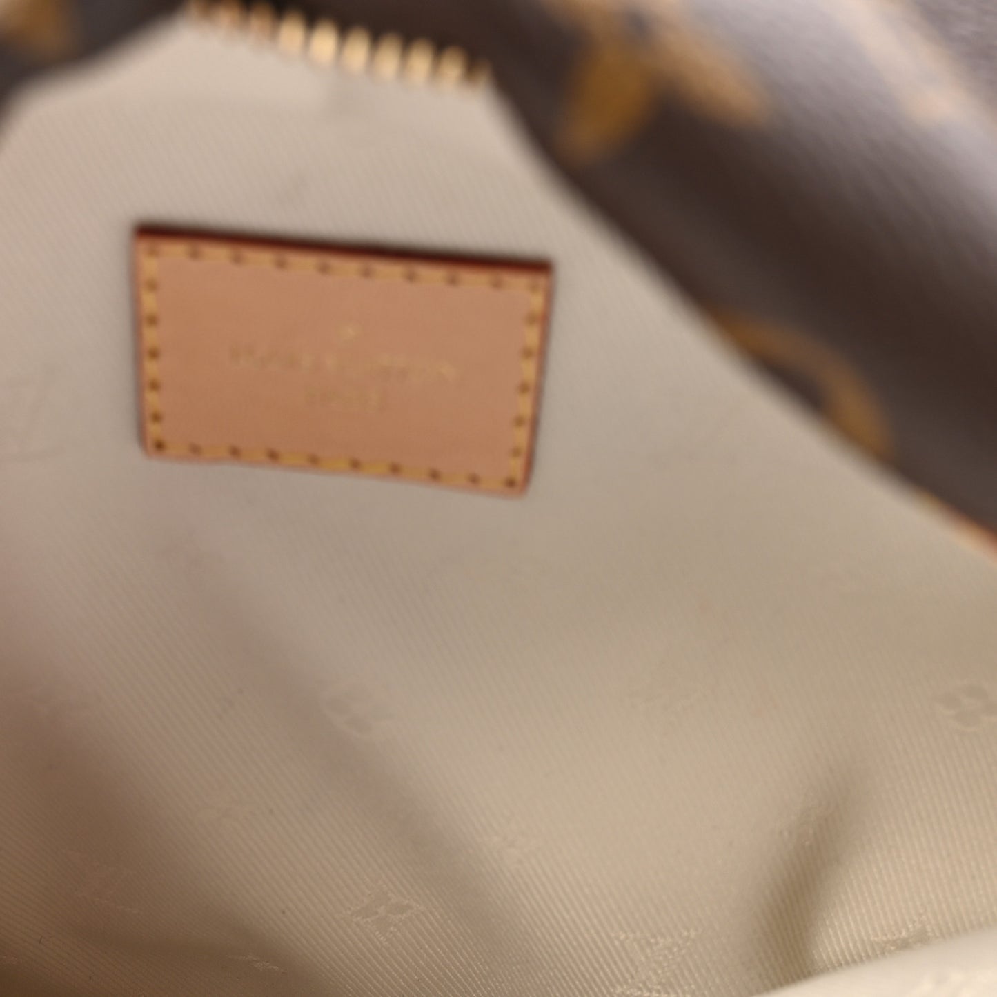 Monogram High Rise Bumbag