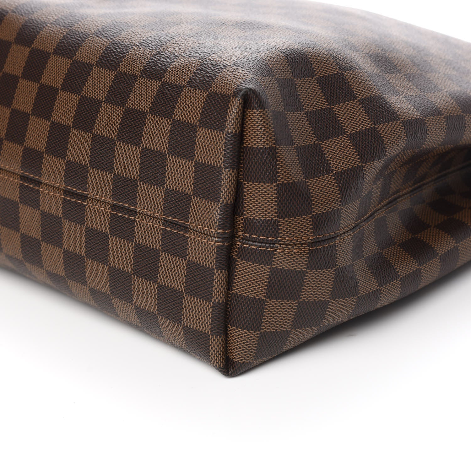 Louis Vuitton Damier Ebene Graceful MM 6 of 9