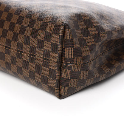 Louis Vuitton Damier Ebene Graceful MM 6 of 9