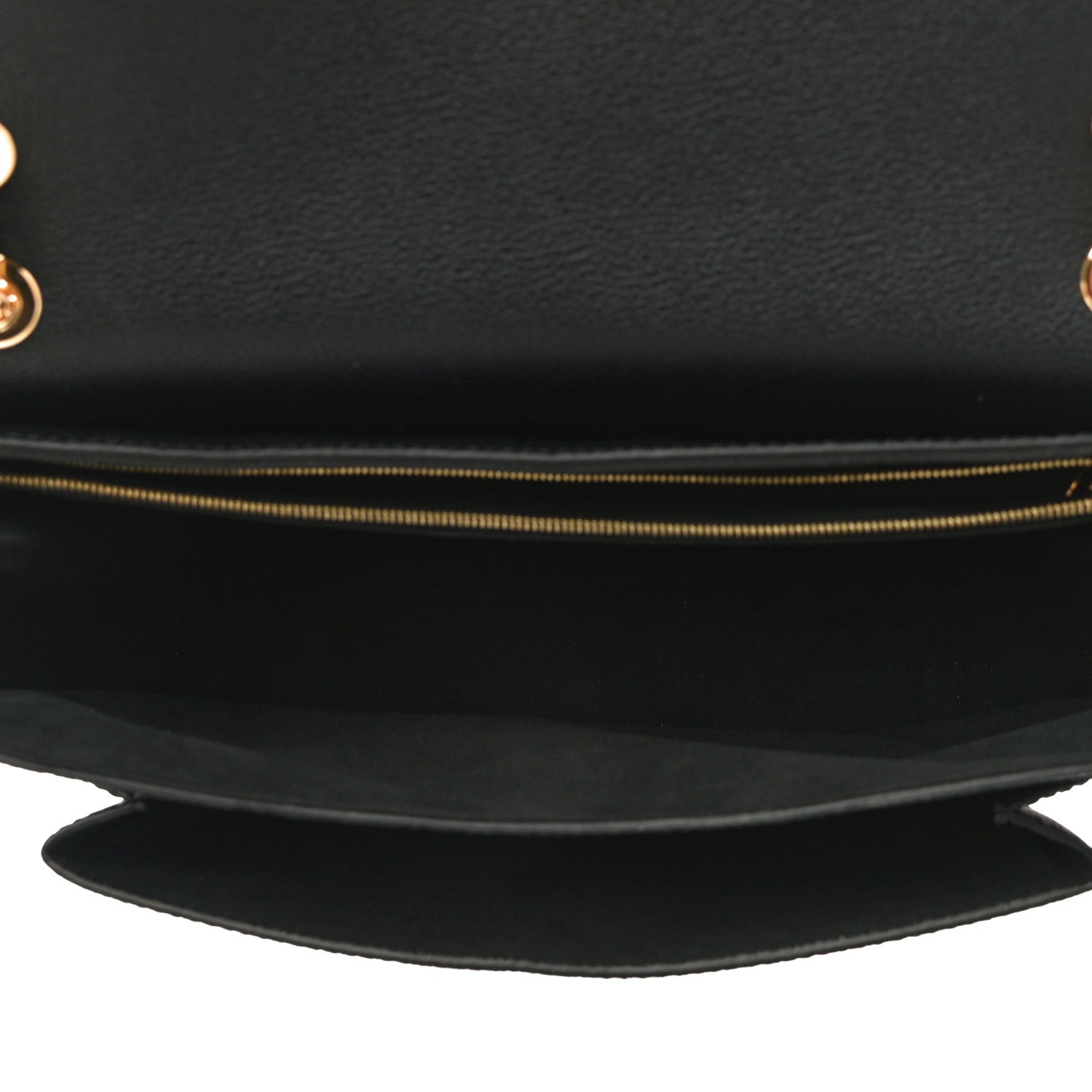 Louis Vuitton Empreinte Vavin MM Black 5 of 9