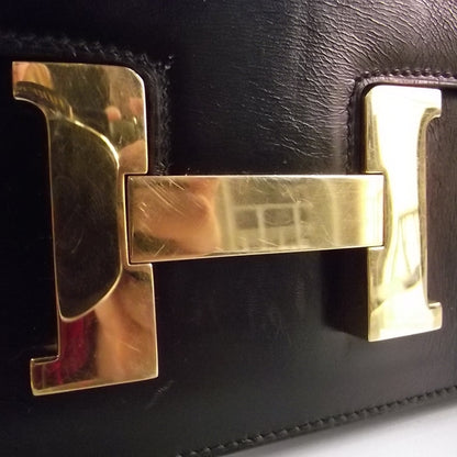Hermes Box Leather Constance Black 6 of 8