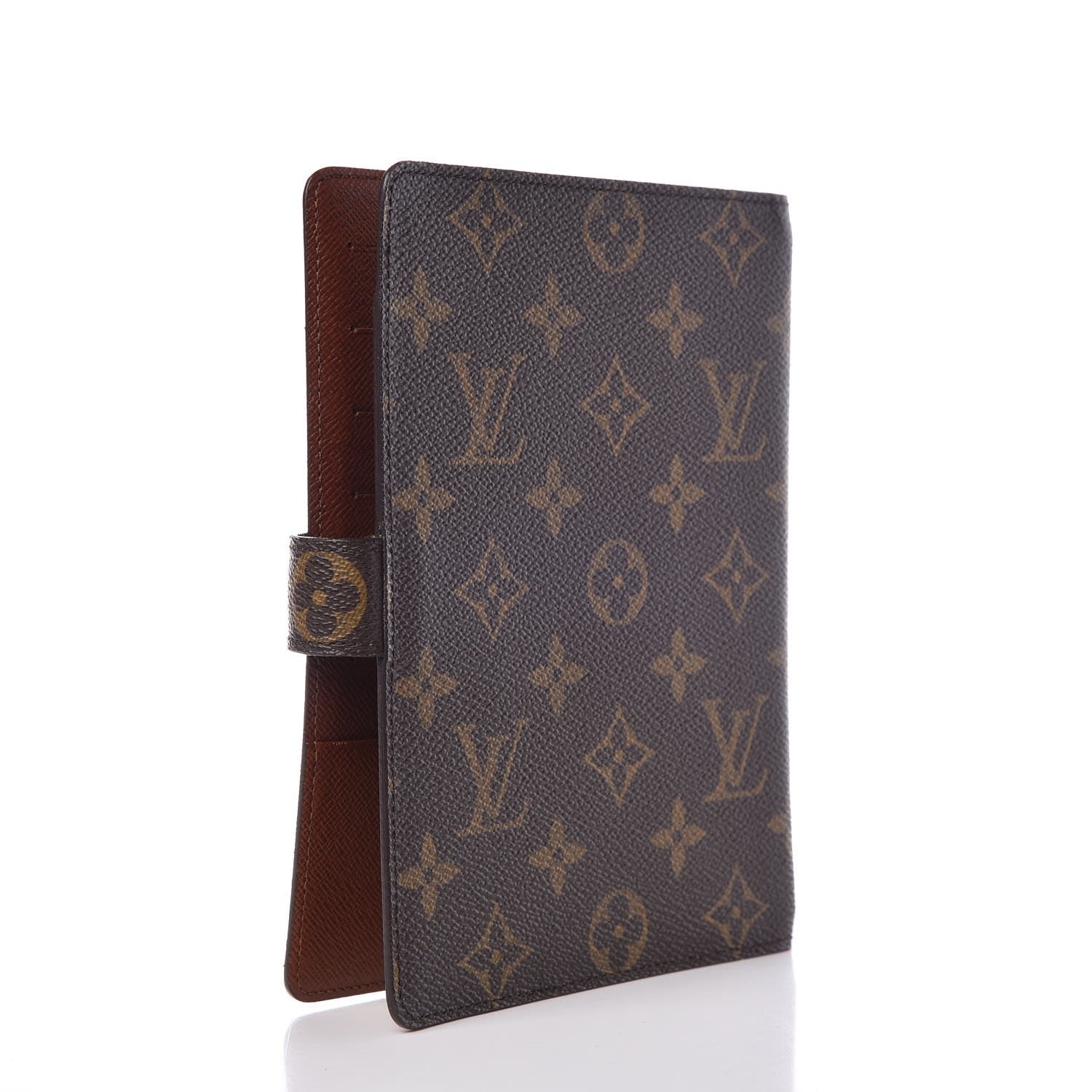 Louis Vuitton Monogram Medium Ring Agenda Cover 3 of 8