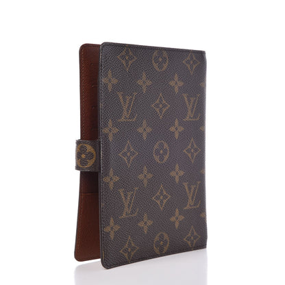 Louis Vuitton Monogram Medium Ring Agenda Cover 3 of 8