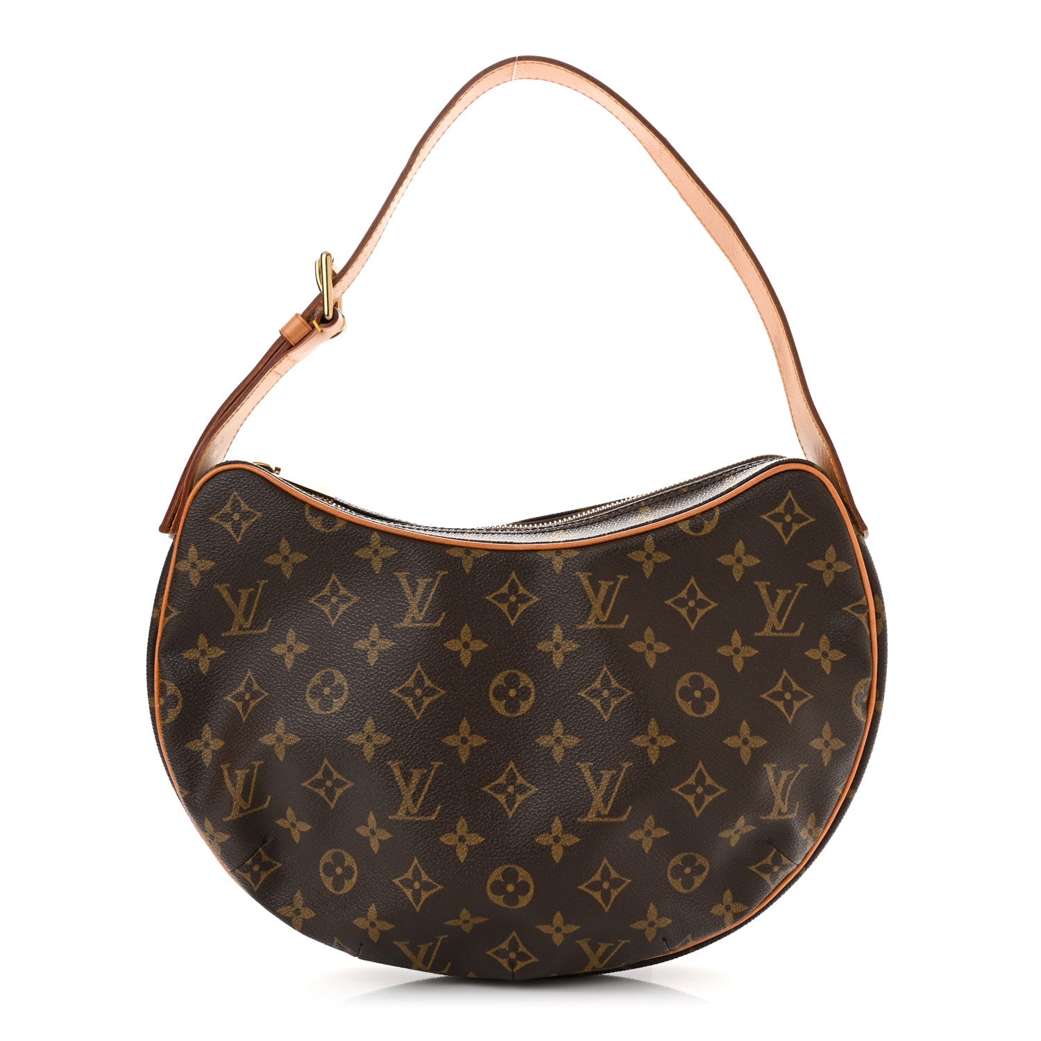 Louis Vuitton Monogram Croissant MM 1 of 9