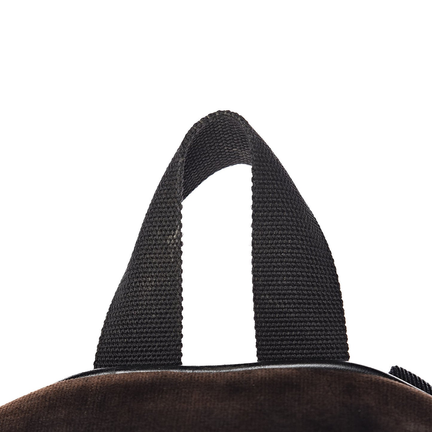 Velvet City Backpack Black