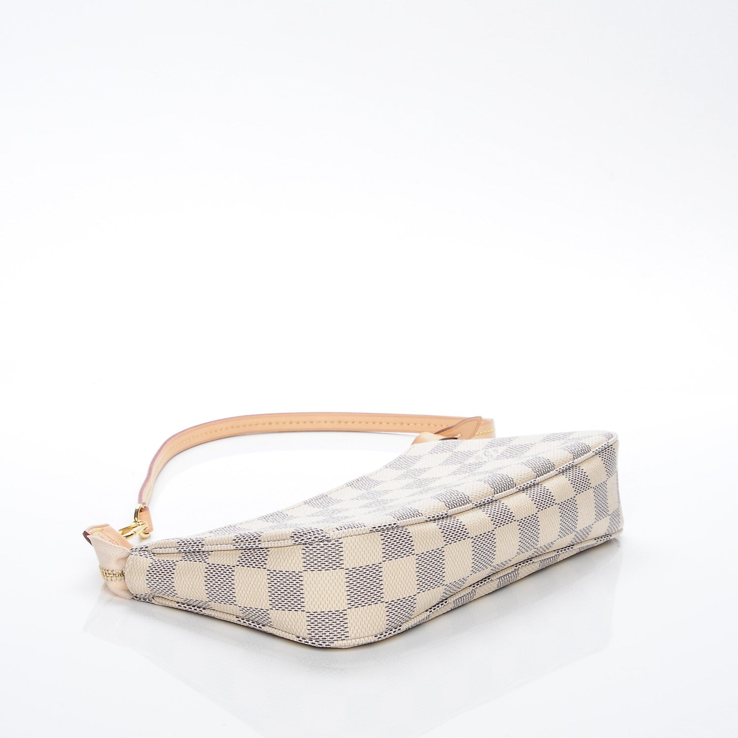 Louis Vuitton Damier Azur Pochette Accessories NM 4 of 7