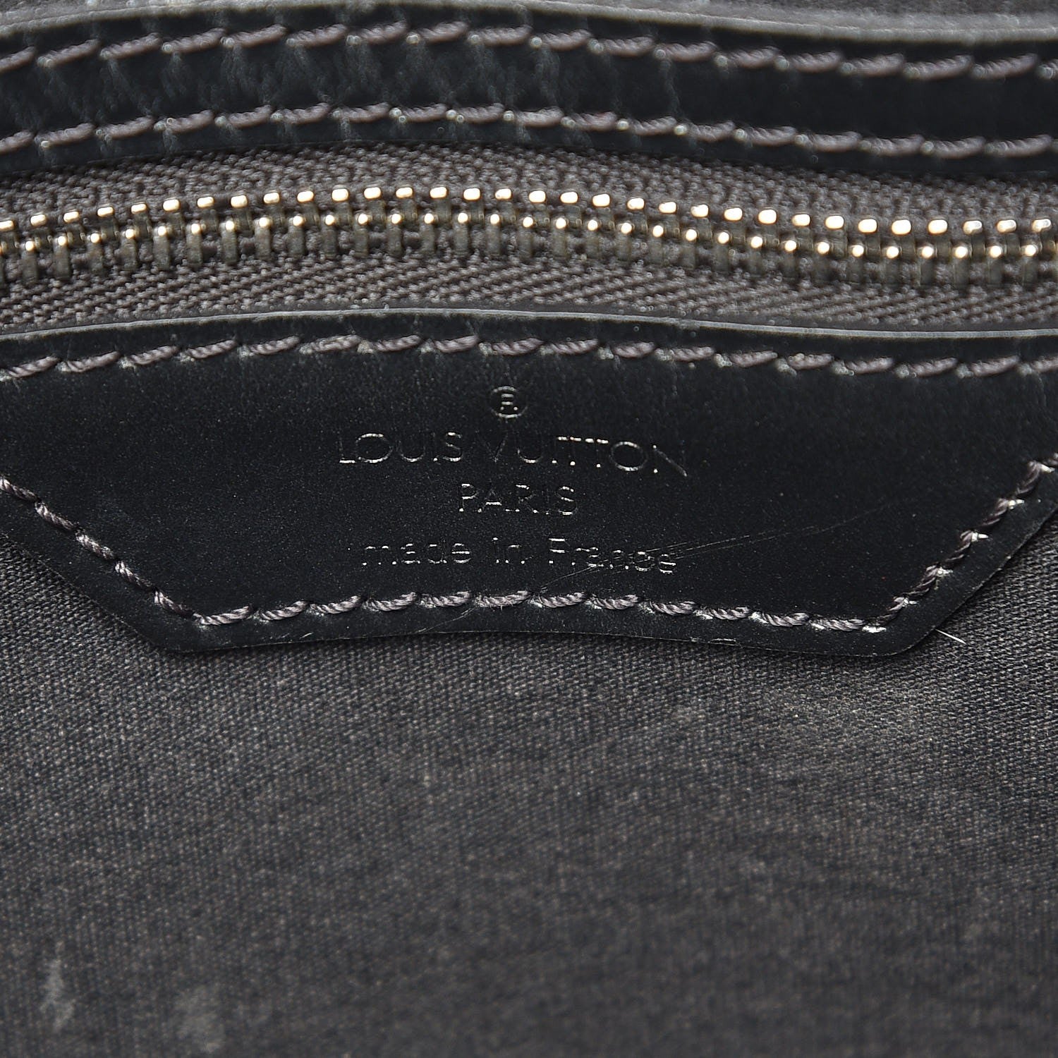 Louis Vuitton Mat Monogram Willwood Black 7 of 14