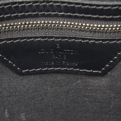 Louis Vuitton Mat Monogram Willwood Black 7 of 14