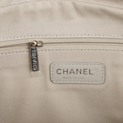 Chanel Caviar Quilted Jumbo Easy Flap Black 7 of 8