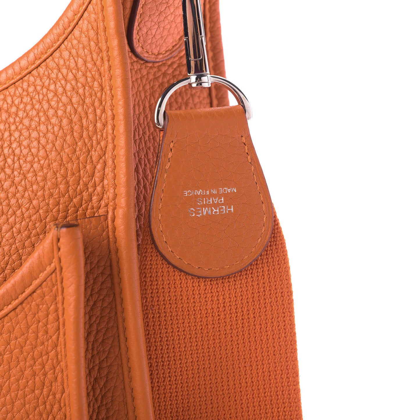 Taurillon Clemence Evelyne III GM Orange