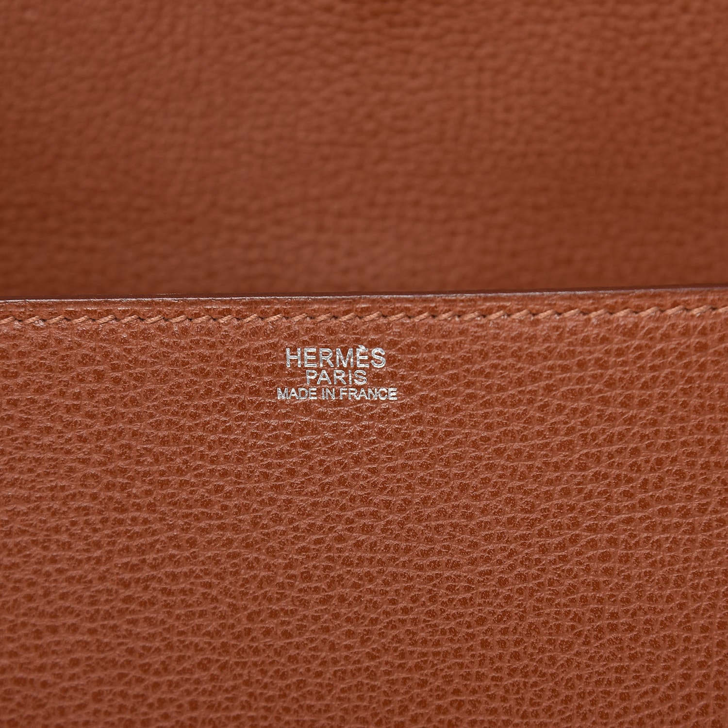 Hermes Vache Liegee Etriviere II Noisette 8 of 13