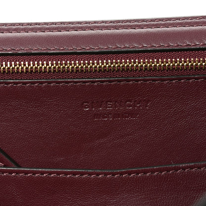 Givenchy Calfskin Medium Mystic Shoulder Bag Black 6 of 9
