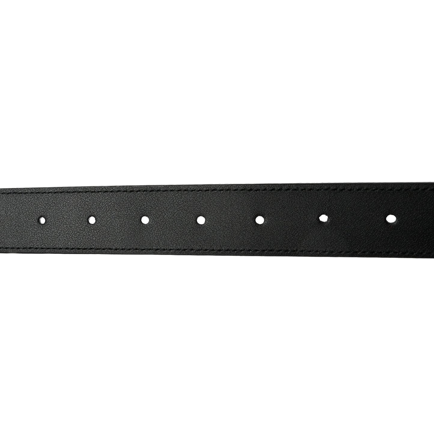 Calfskin Double G 30mm Belt 95 38 Black