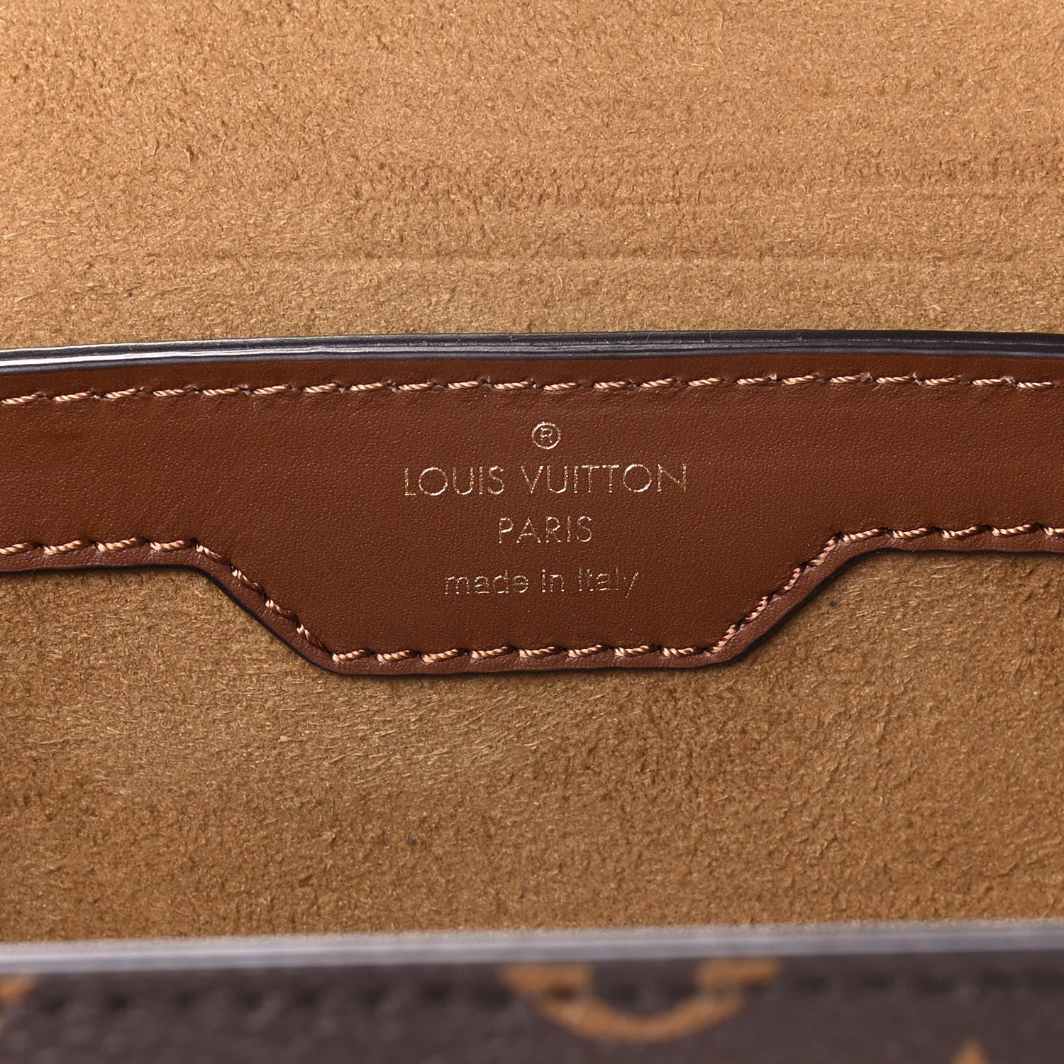 Louis Vuitton Monogram Papillon Trunk 6 of 11