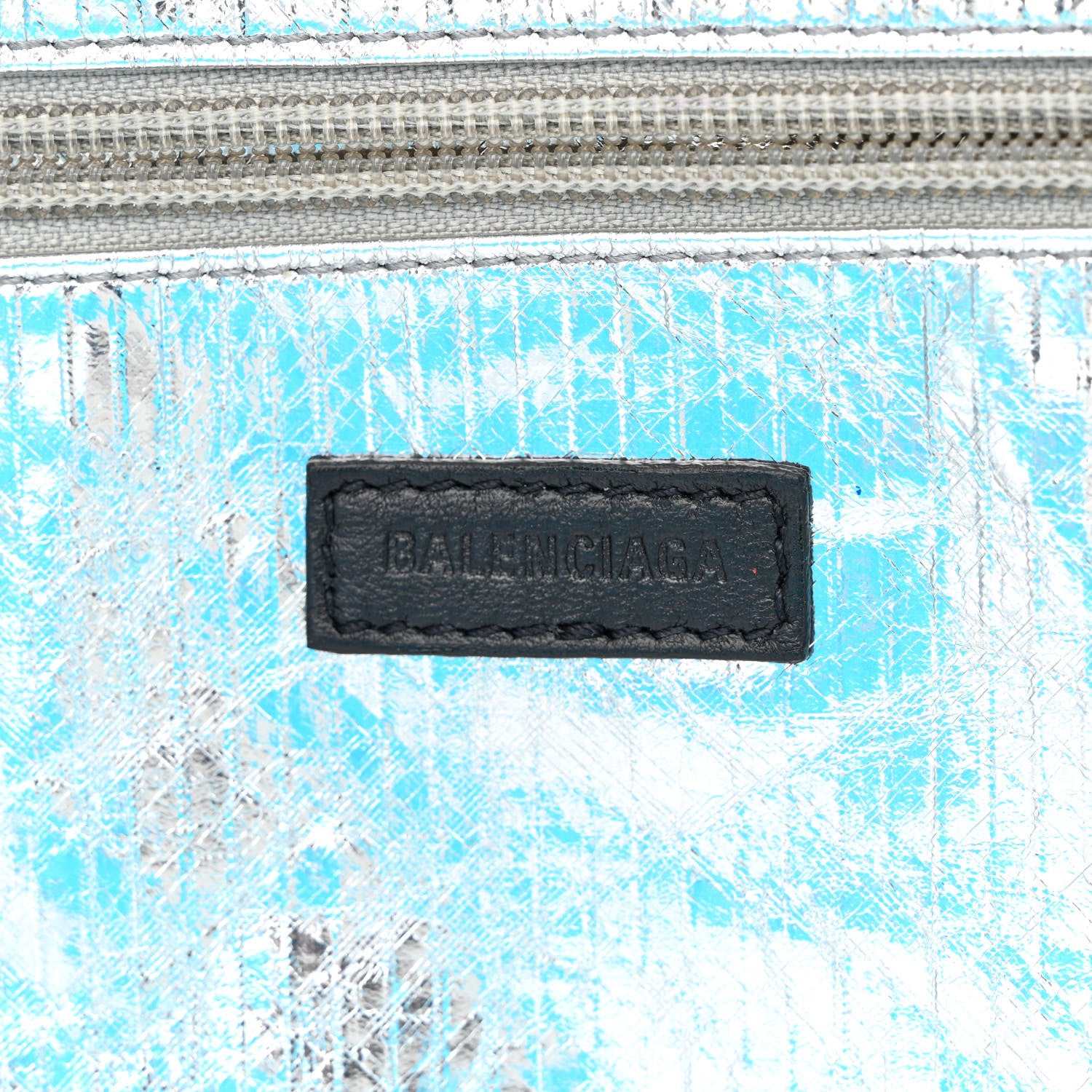 Balenciaga Patent Calfskin Medium I Love Pets Cat Lover Shopper