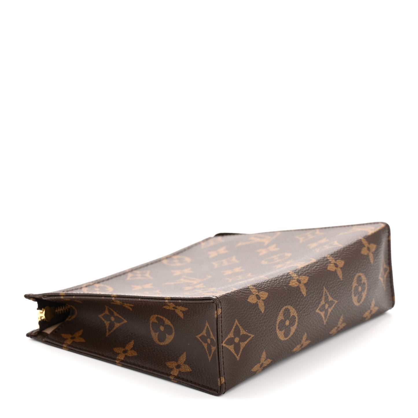 Monogram Toiletry Pouch 19