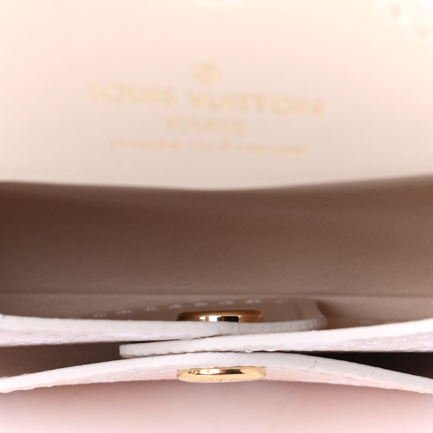 Louis Vuitton Monogram By The Pool Small Kirigami Pochette Insert Brume 4 of 5