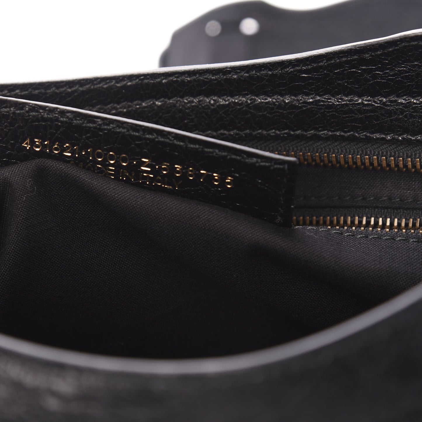 Agneau Classic Hardware S City Black