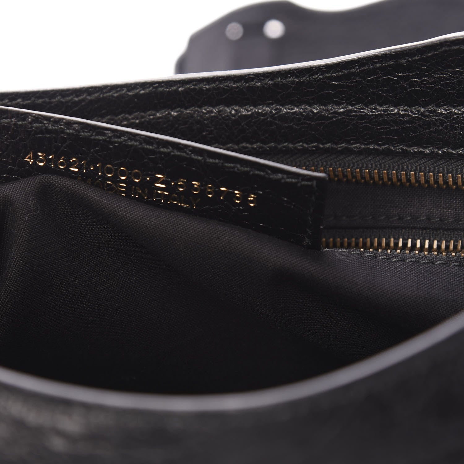 Balenciaga Agneau Classic Hardware S City Black 10 of 11