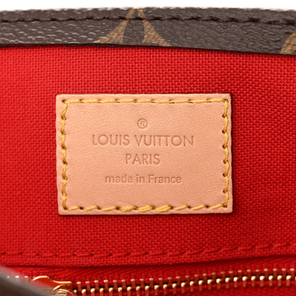 Louis Vuitton Monogram Sac Plat BB 6 of 10