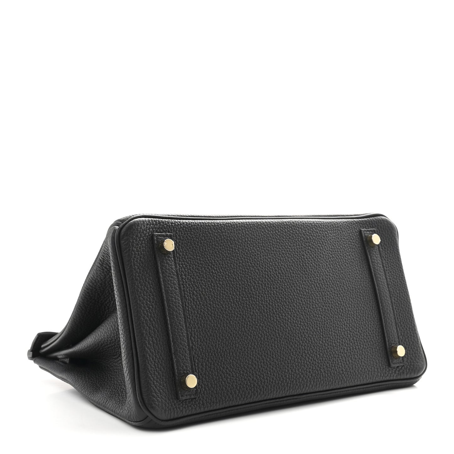 Togo Birkin 30 Black