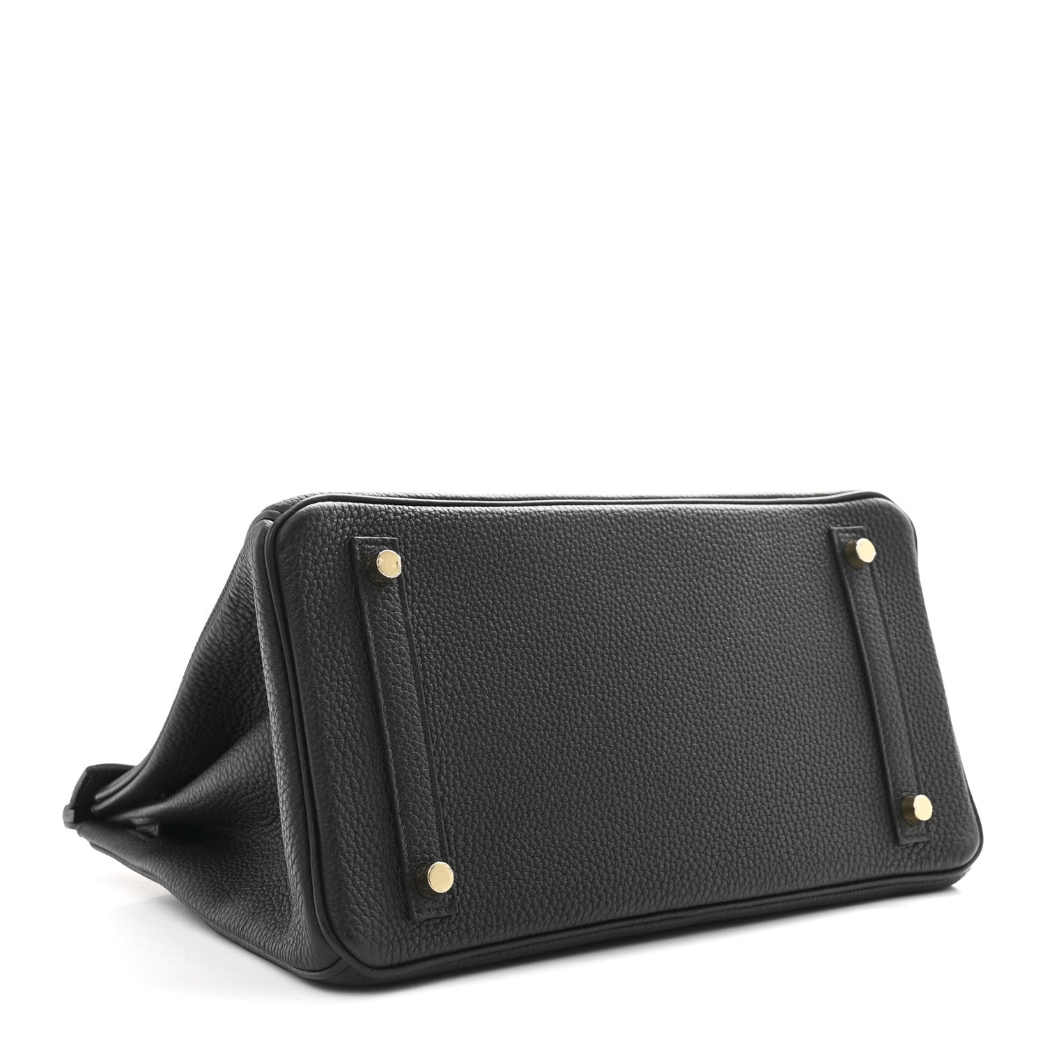 Hermes Togo Birkin 30 Black 4 of 12
