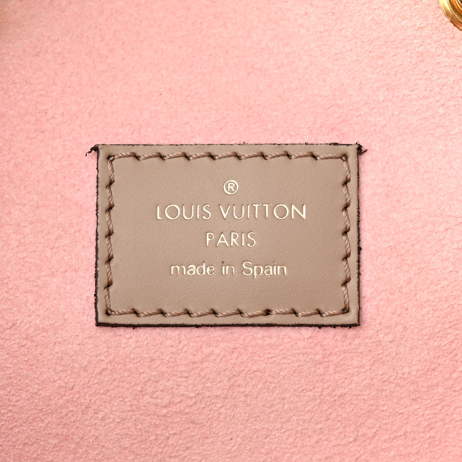 Louis Vuitton Empreinte Montsouris NM Backpack Tourterelle 6 of 10
