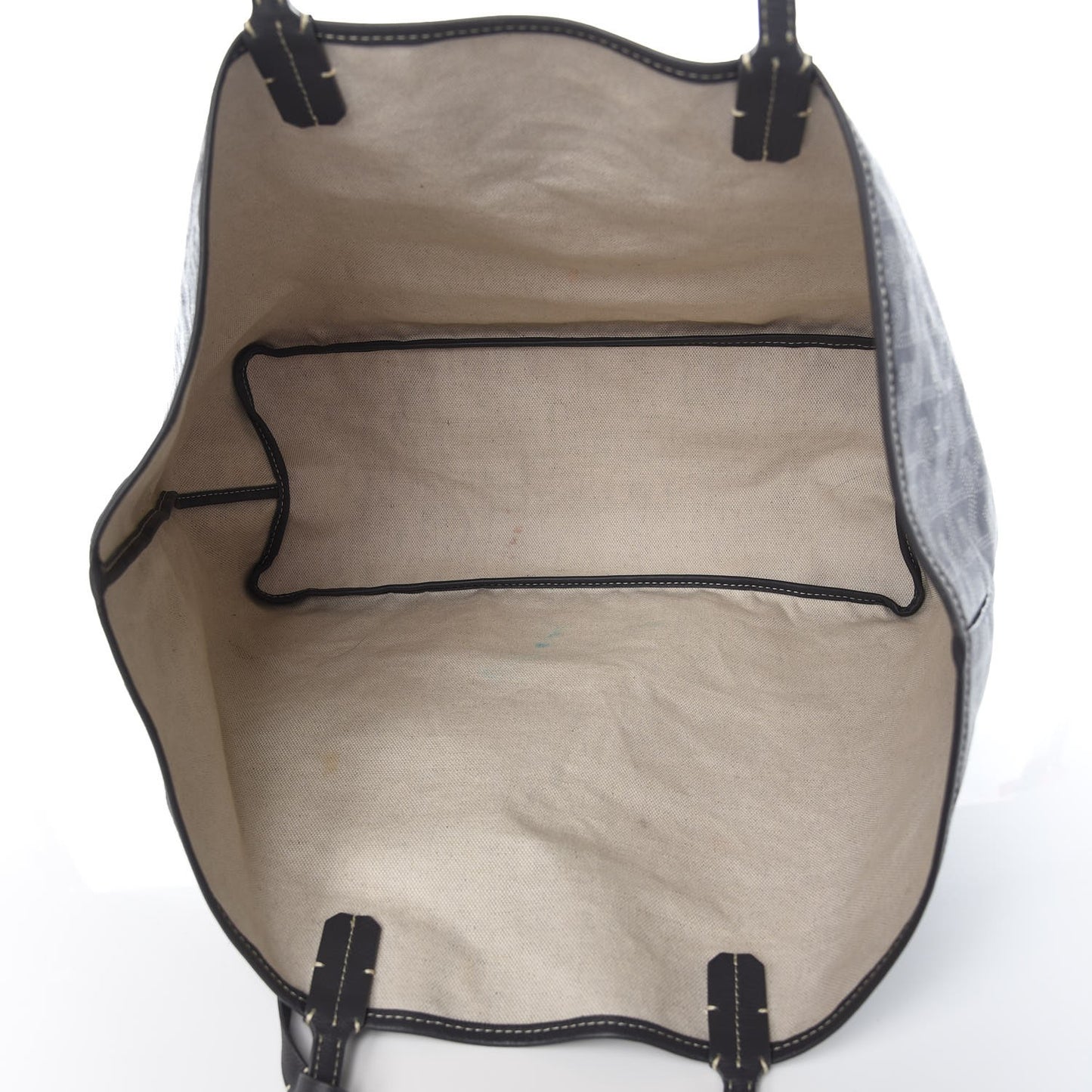 Goyardine Saint Louis PM Grey