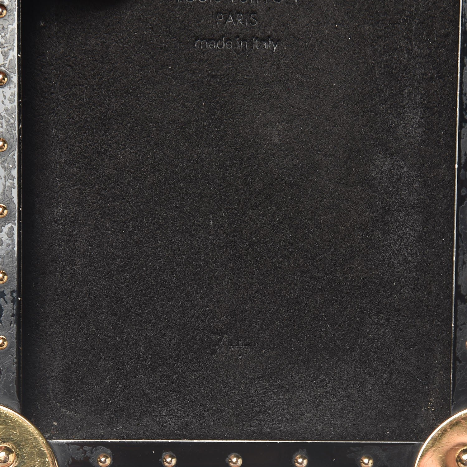 Louis Vuitton Reverse Monogram Eye Trunk iPhone 7 Plus Case 7 of 20