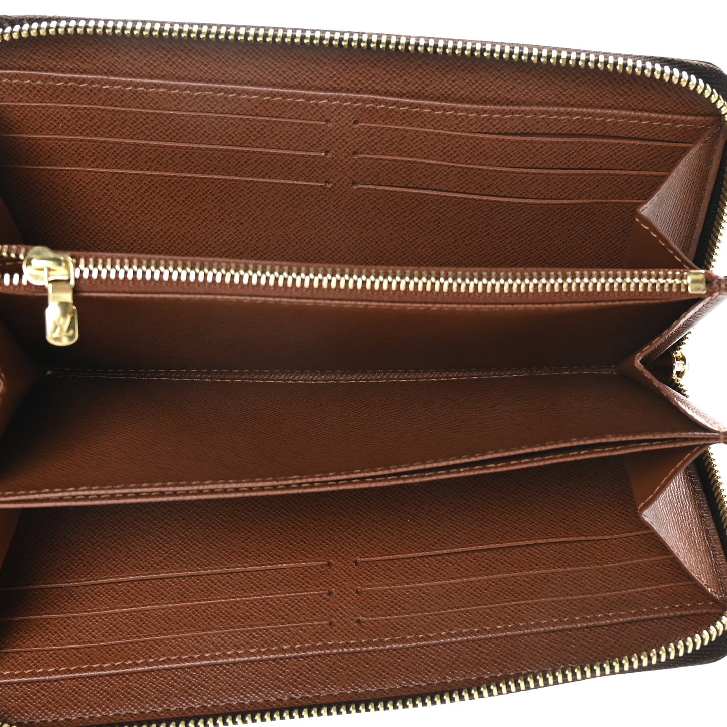 Monogram Zippy Wallet