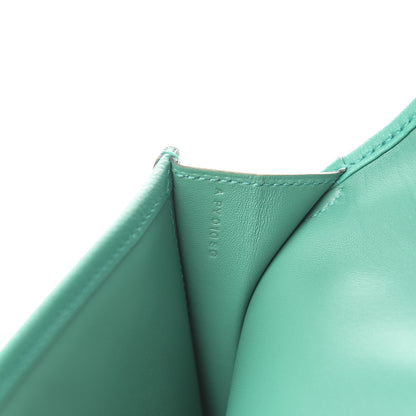 Hermes Evercolor Jige Elan 29 Clutch Vert Vertigo 7 of 8