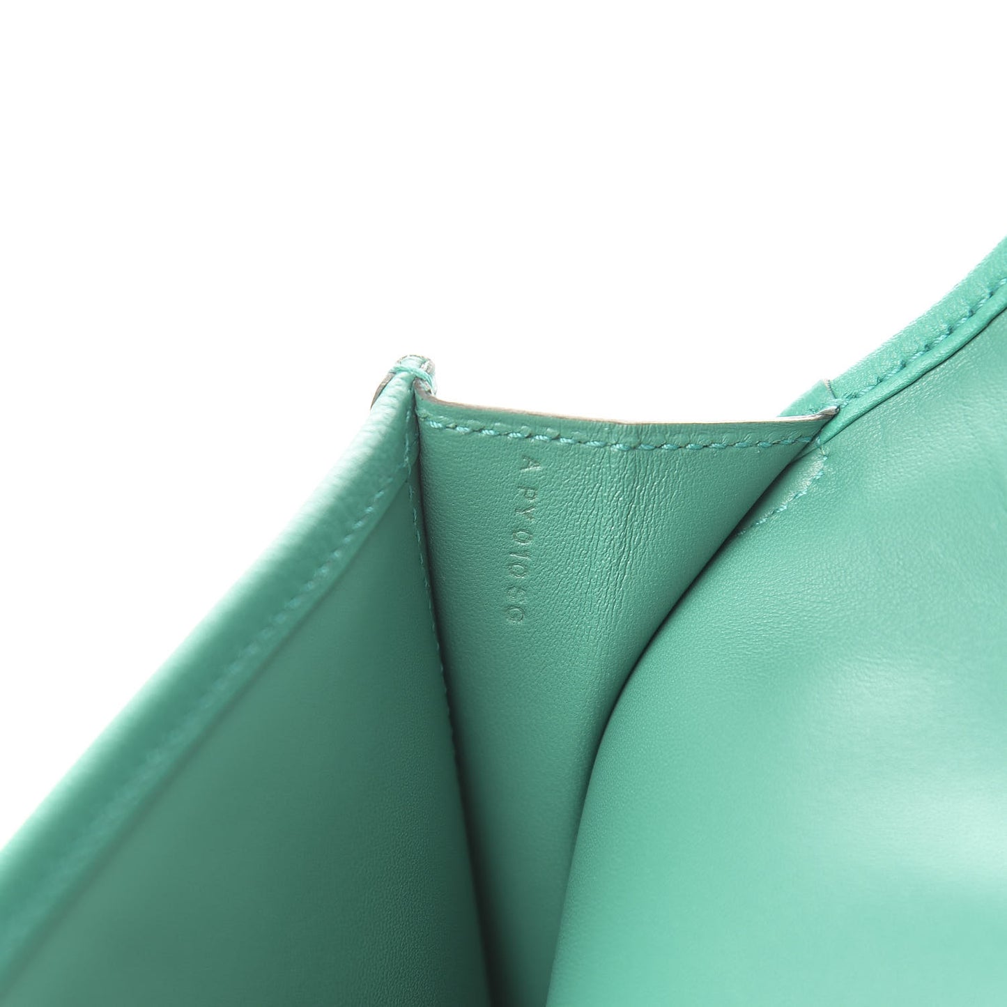 Evercolor Jige Elan 29 Clutch Vert Vertigo