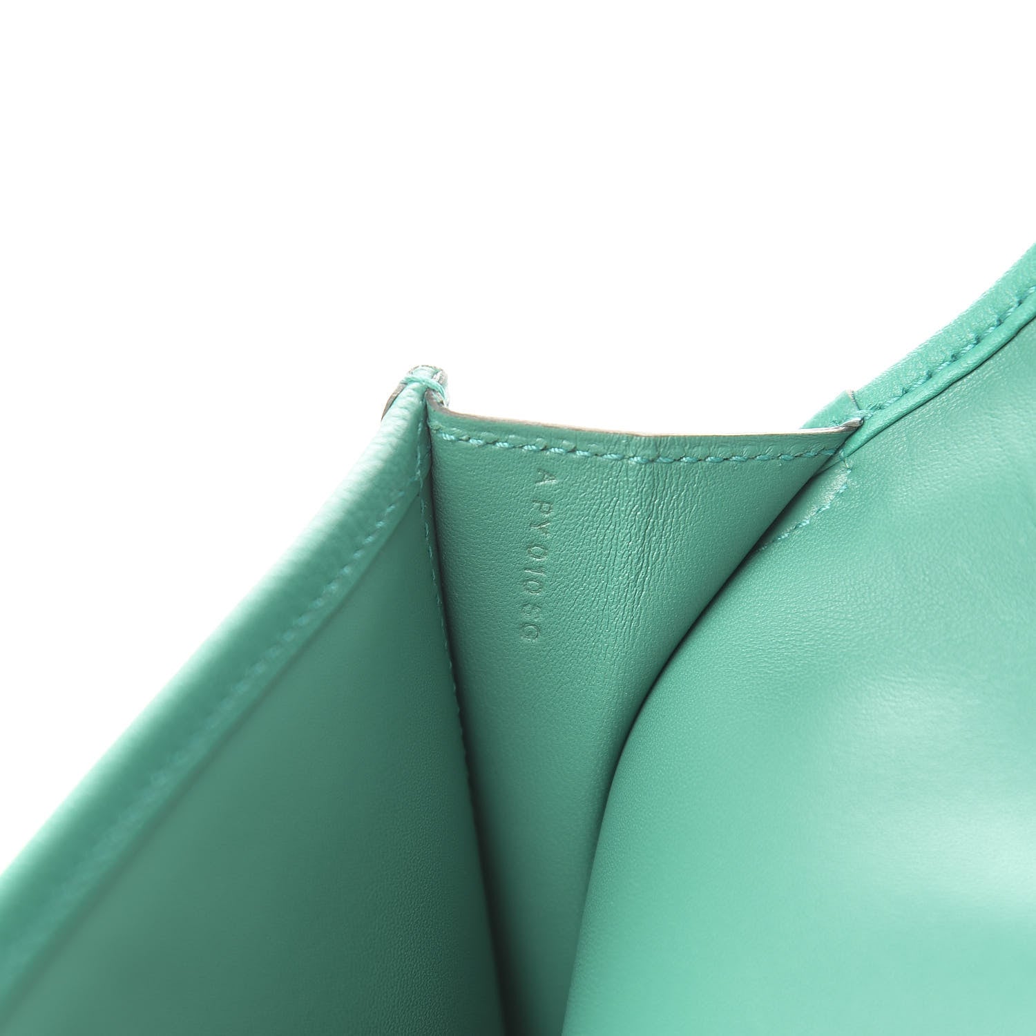 Hermes Evercolor Jige Elan 29 Clutch Vert Vertigo 7 of 8