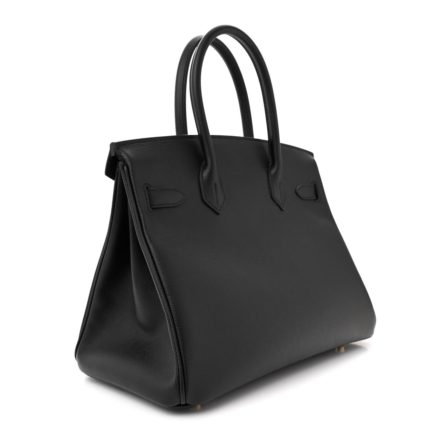 Hermes Epsom Birkin 30 Black 3 of 11
