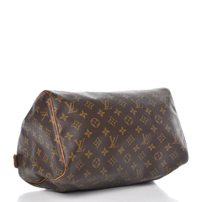 Louis Vuitton Monogram Speedy 30 4 of 21