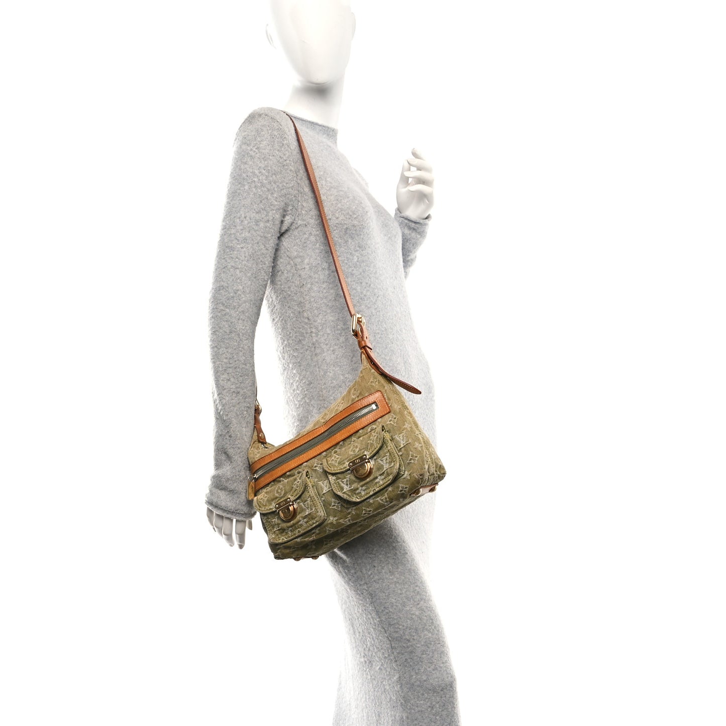 Denim Baggy PM Lichen