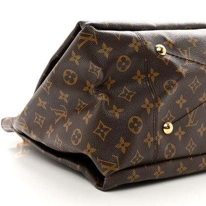 Louis Vuitton Monogram Artsy MM 8 of 10