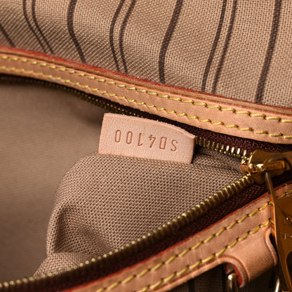 Louis Vuitton Monogram Delightful GM 7 of 28