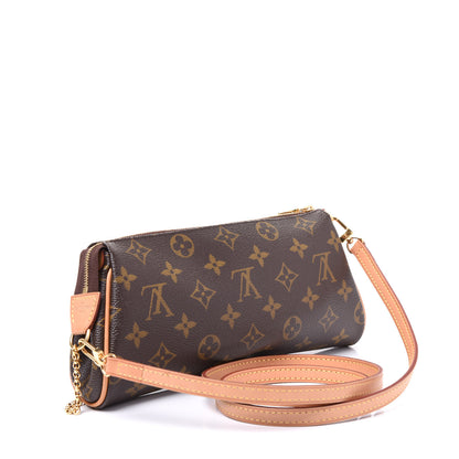 Louis Vuitton Monogram Eva Clutch 2 of 9