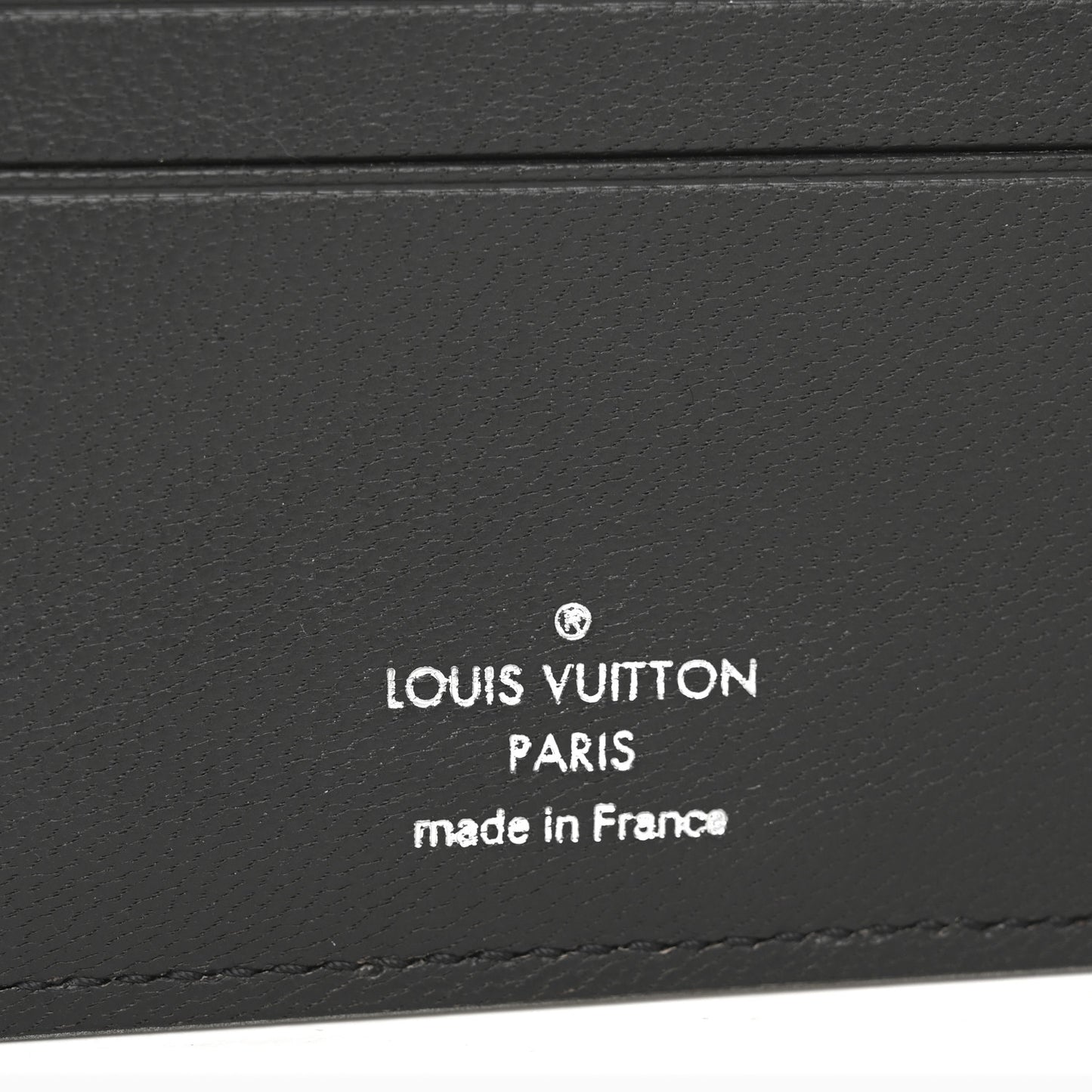 Metallic Alligator Multiple Wallet Blue